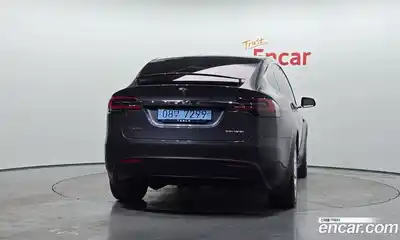 Tesla Model X 2019 0.3 гидро в Москве № 167843, миниатюра 4