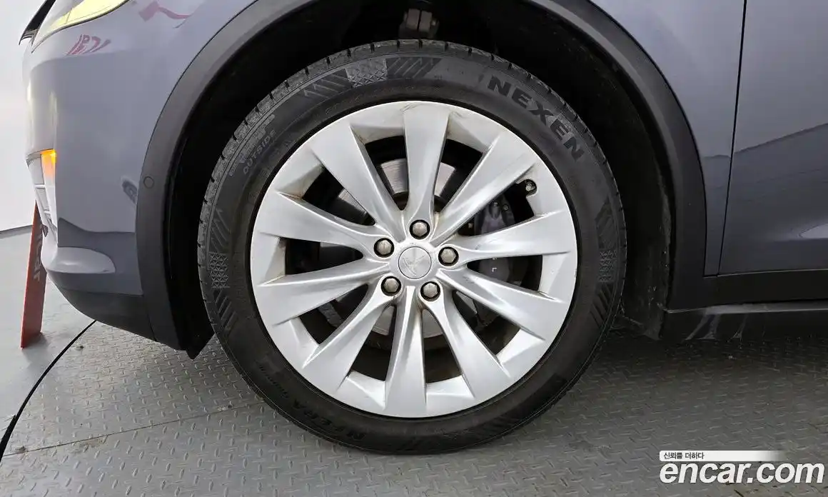 Tesla Model X 2019 0.3 гидро в Москве № 167843, фото 5