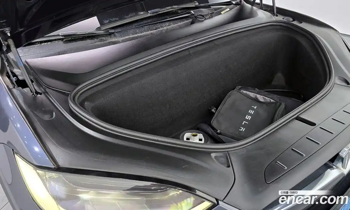 Tesla Model X 2019 0.3 гидро в Москве № 167843, фото 6