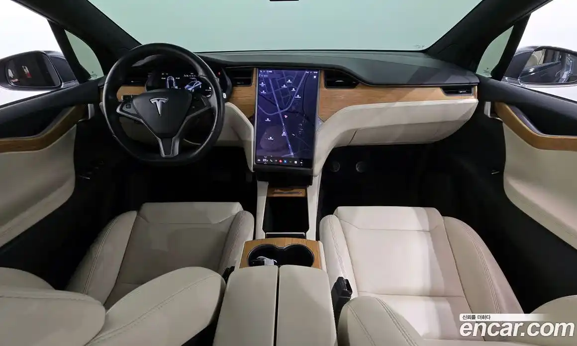 Tesla Model X 2019 0.3 гидро в Москве № 167843, фото 7