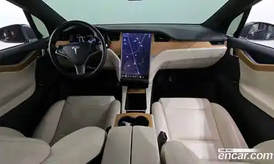 Tesla Model X 2019 0.3 гидро в Москве № 167843, миниатюра 7