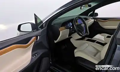 Tesla Model X 2019 0.3 гидро в Москве № 167843, миниатюра 10