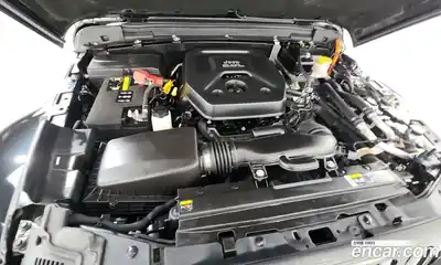Jeep Wrangler 2022 2.0 гидро в Москве № 169566, миниатюра 6