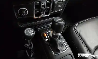 Jeep Wrangler 2022 2.0 гидро в Москве № 169566, миниатюра 9