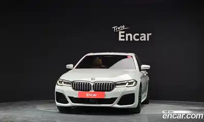 BMW 5-Series 2023 2.0 гидро в Москве, миниатюра 3