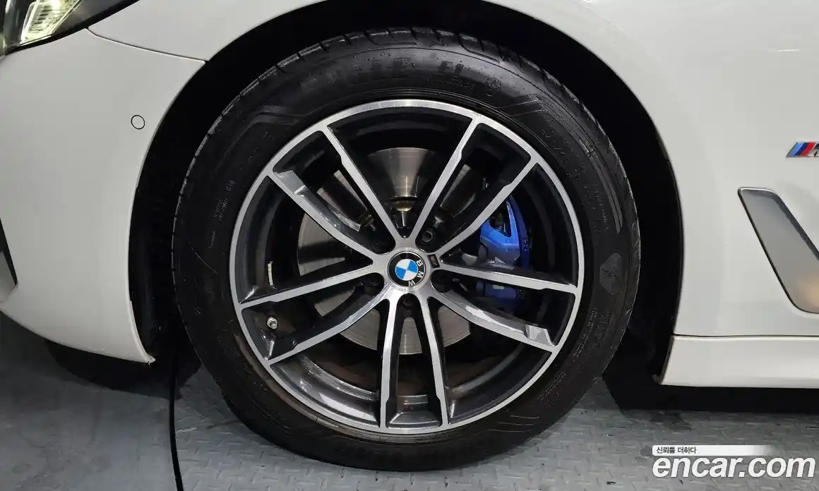 BMW 5-Series 2023 2.0 гидро в Москве, фото 5