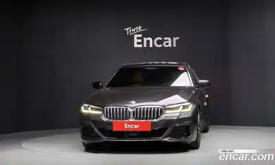 BMW 5-Series 2020 2.0 гидро в Москве № 191884, миниатюра 3
