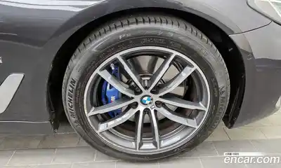 BMW 5-Series 2020 2.0 гидро в Москве № 191884, миниатюра 5