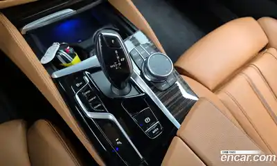 BMW 5-Series 2020 2.0 гидро в Москве № 191884, миниатюра 9
