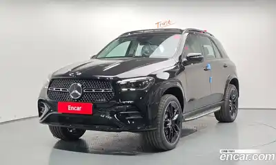 Mercedes-Benz GLE-Class, 2025