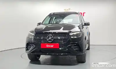 Mercedes-Benz GLE-Class 2025 3.0 гидро в Москве № 193570, миниатюра 3