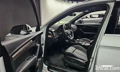 Audi Q5 2023 2.0 гидро в Москве № 195951, миниатюра 11