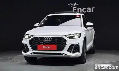 Audi Q5 2023 2.0 гидро в Москве № 195951, миниатюра 3