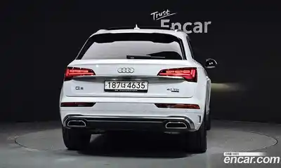 Audi Q5 2023 2.0 гидро в Москве № 195951, миниатюра 4