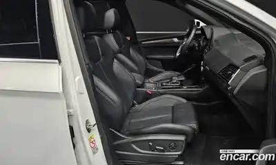 Audi Q5 2023 2.0 гидро в Москве № 195951, миниатюра 10