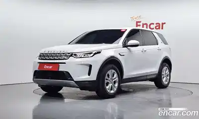Land Rover Discovery Sport, 2021