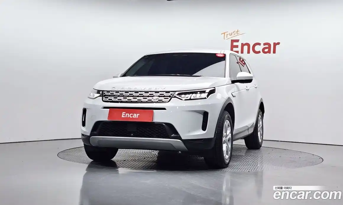 Land Rover Discovery Sport 2021 2.0 гидро в Москве № 213436, фото 3