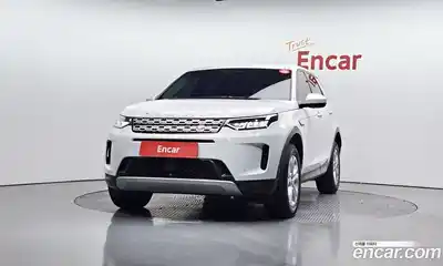 Land Rover Discovery Sport 2021 2.0 гидро в Москве № 213436, миниатюра 3