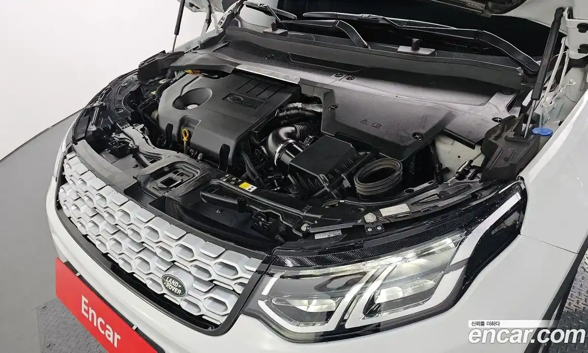Land Rover Discovery Sport 2021 2.0 гидро в Москве № 213436, фото 6