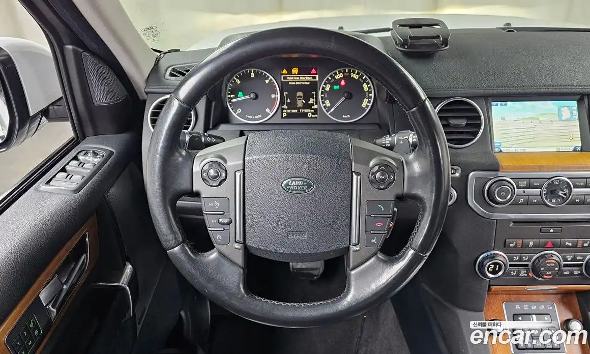 Land Rover Discovery 2014 3.0 гидро в Москве № 213734, фото 13