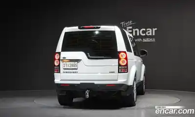 Land Rover Discovery 2014 3.0 гидро в Москве № 213734, миниатюра 4