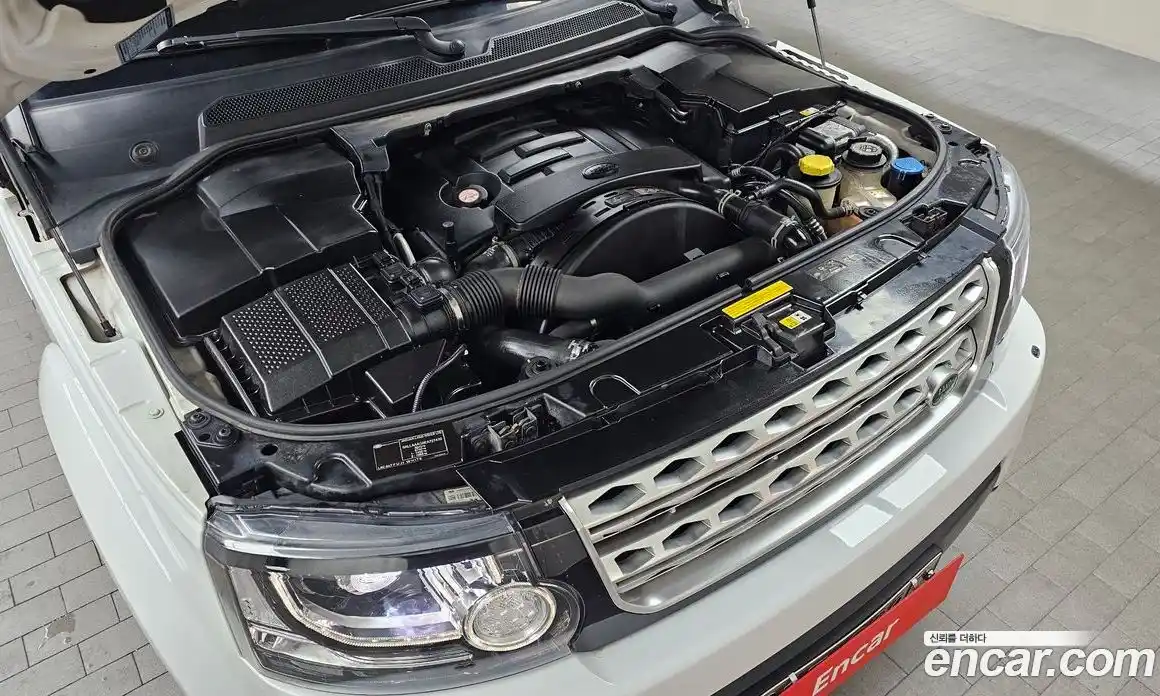 Land Rover Discovery 2014 3.0 гидро в Москве № 213734, фото 6
