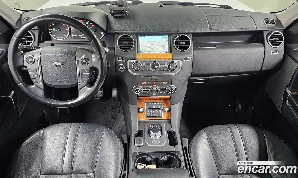 Land Rover Discovery 2014 3.0 гидро в Москве № 213734, фото 7