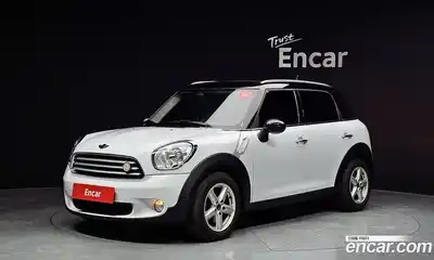 Mini Countryman, 2013