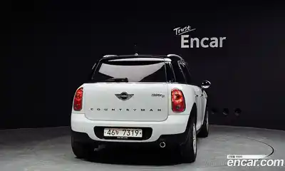 Mini Countryman 2013 2.0 гидро в Москве № 214375, миниатюра 4