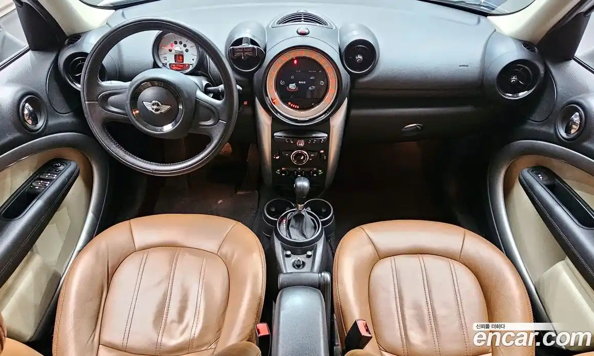 Mini Countryman 2013 2.0 гидро в Москве № 214375, фото 7