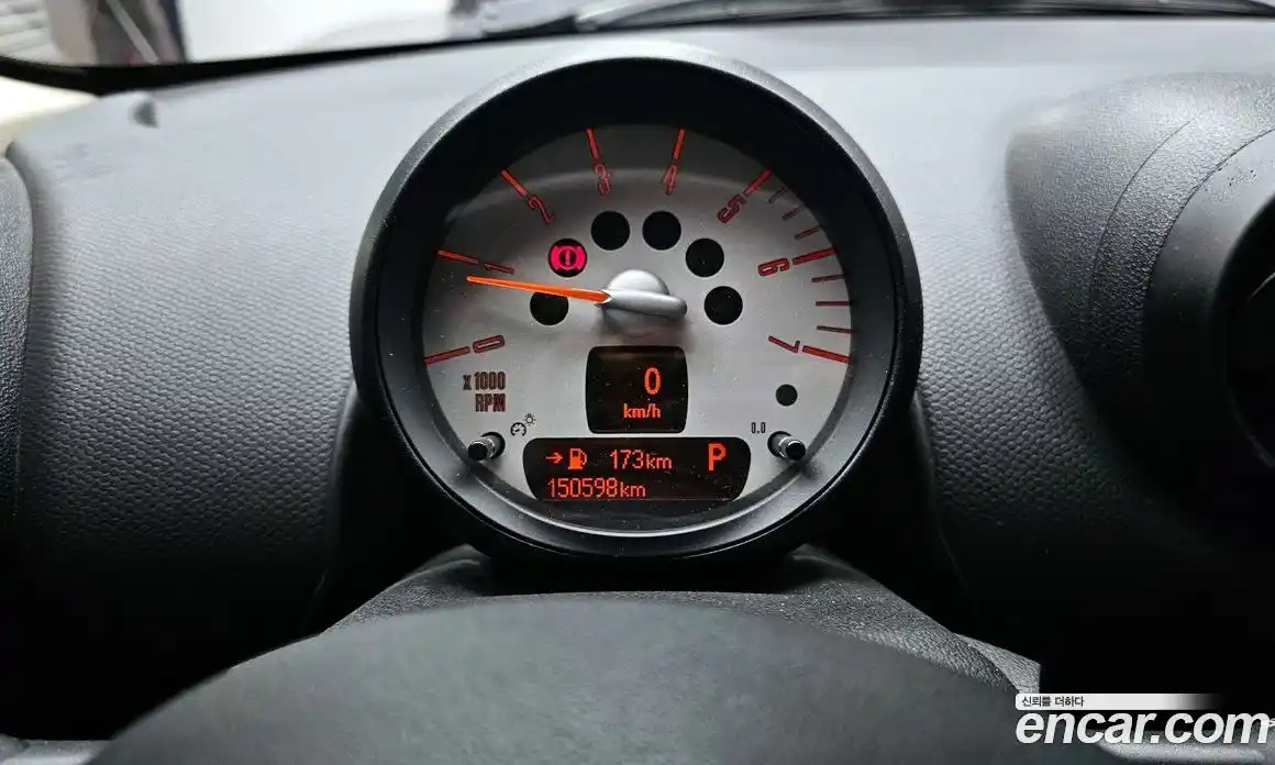 Mini Countryman 2013 2.0 гидро в Москве № 214375, фото 8