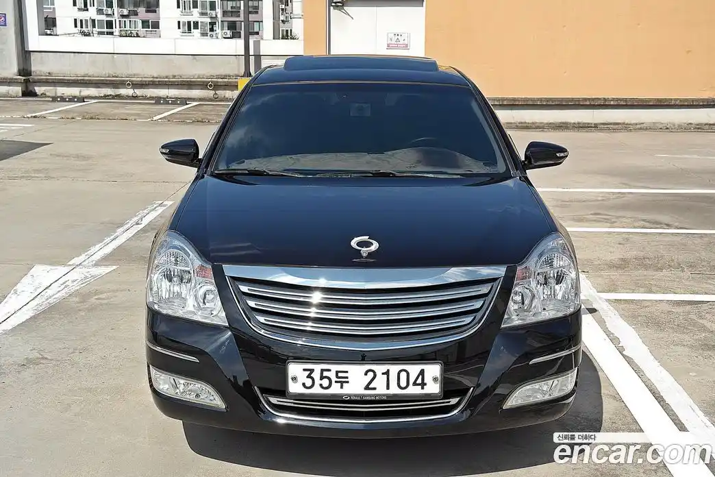 Renault SM7 2010 2.3 гидро в Москве № 227472, фото 3