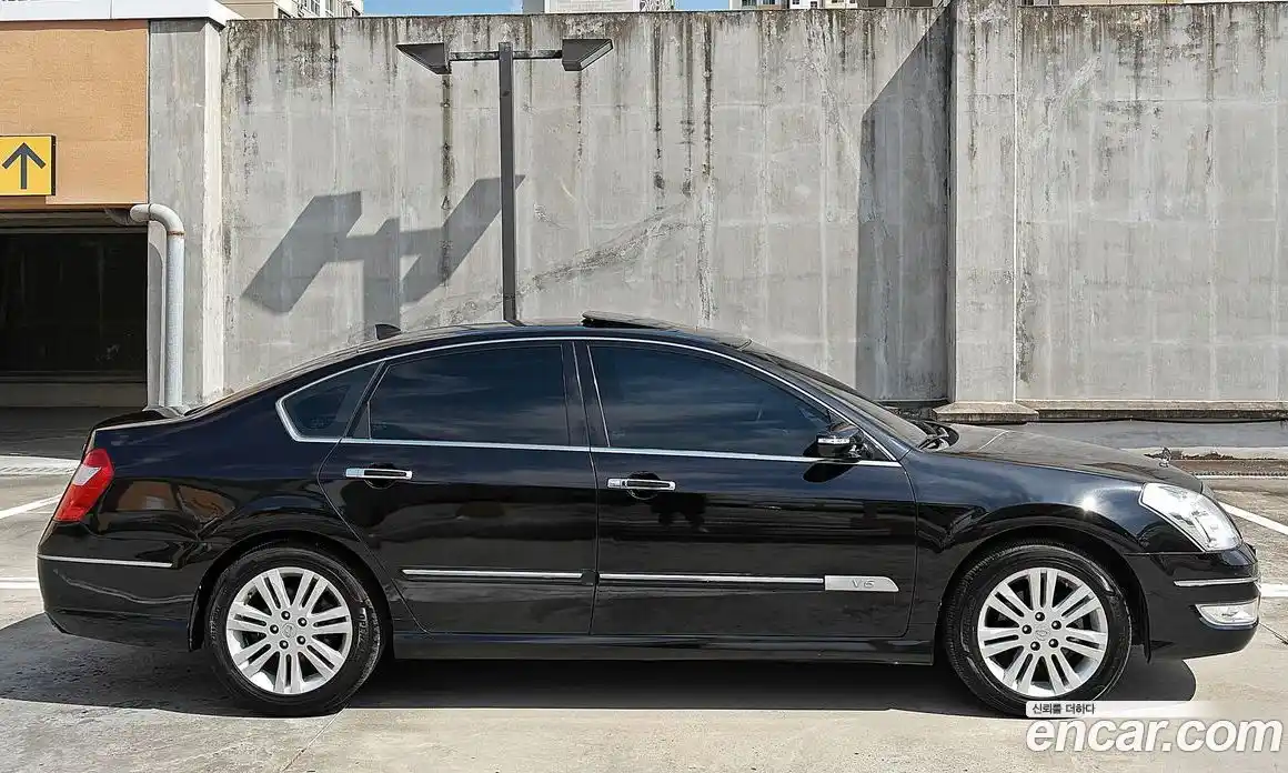 Renault SM7 2010 2.3 гидро в Москве № 227472, фото 7