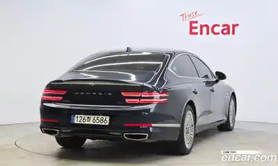 Genesis G80 2022 3.5 гидро в Москве № 22969, миниатюра 2