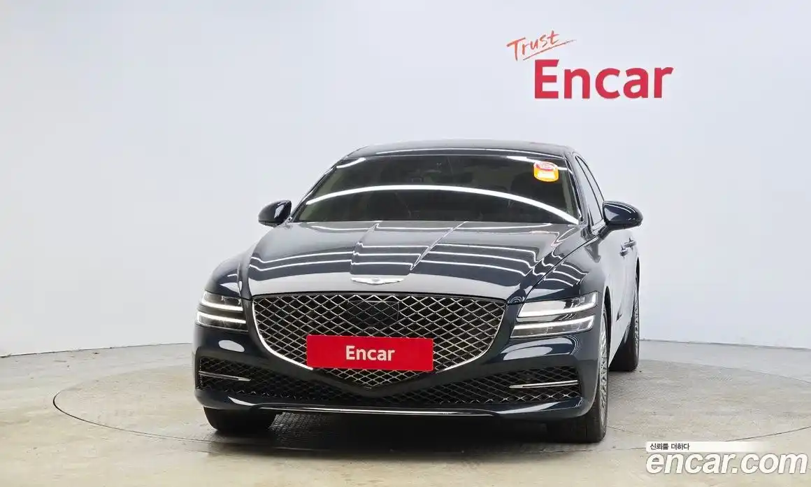 Genesis G80 2022 3.5 гидро в Москве № 22969, фото 3