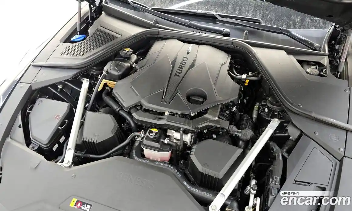 Genesis G80 2022 3.5 гидро в Москве № 22969, фото 6