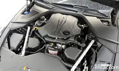 Genesis G80 2022 3.5 гидро в Москве № 22969, миниатюра 6