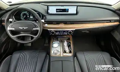 Genesis G80 2022 3.5 гидро в Москве № 22969, миниатюра 7