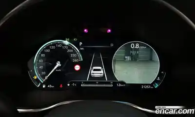 Genesis G80 2022 3.5 гидро в Москве № 22969, миниатюра 8