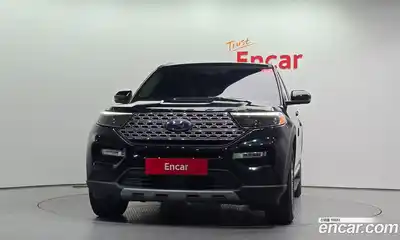 Ford Explorer 2021 2.3 гидро в Москве № 233114, миниатюра 3