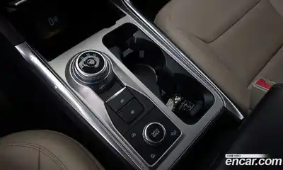 Ford Explorer 2021 2.3 гидро в Москве № 233114, миниатюра 9