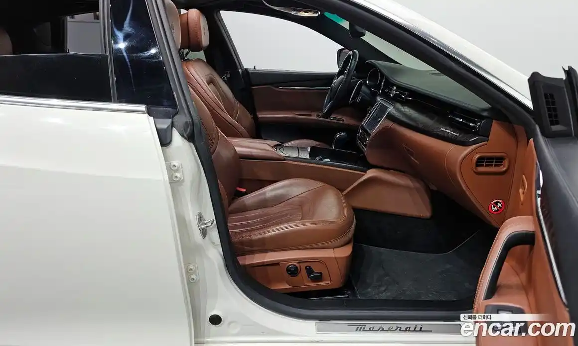 Maserati Quattroporte 2015 3.0 гидро в Москве № 235642, фото 11