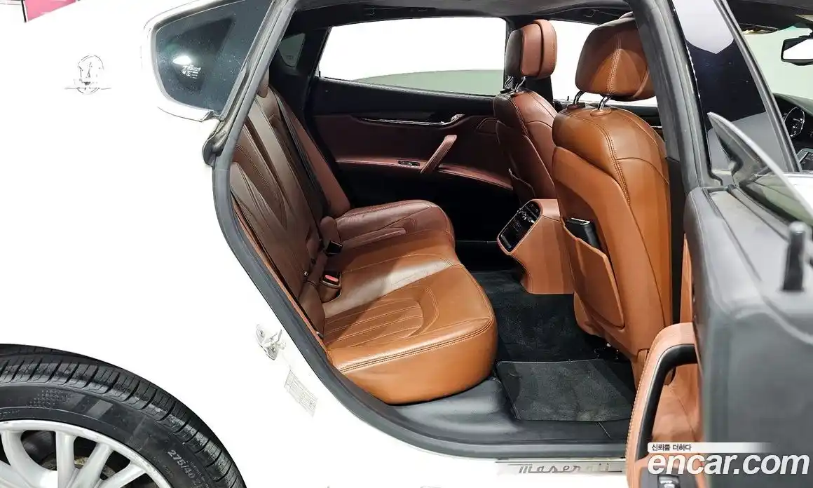 Maserati Quattroporte 2015 3.0 гидро в Москве № 235642, фото 12