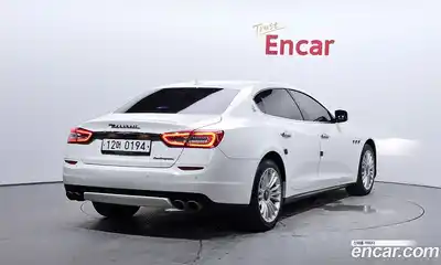 Maserati Quattroporte 2015 3.0 гидро в Москве № 235642, миниатюра 2
