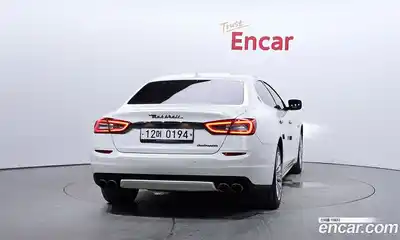 Maserati Quattroporte 2015 3.0 гидро в Москве № 235642, миниатюра 4