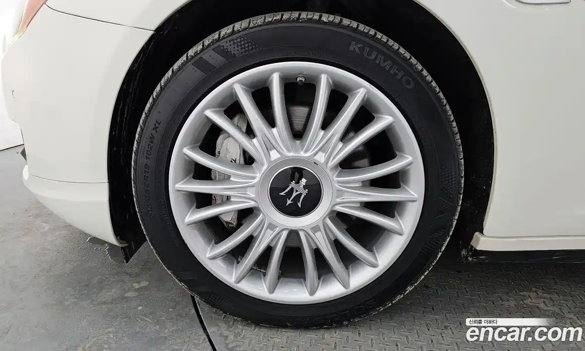 Maserati Quattroporte 2015 3.0 гидро в Москве № 235642, фото 5