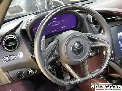 McLaren 720S 2018 4.0 гидро в Москве № 236046, миниатюра 12