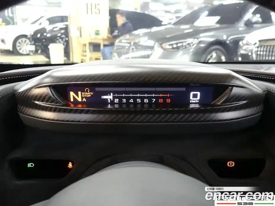 McLaren 720S 2018 4.0 гидро в Москве № 236046, фото 15