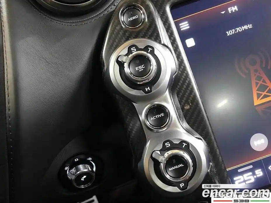 McLaren 720S 2018 4.0 гидро в Москве № 236046, фото 16