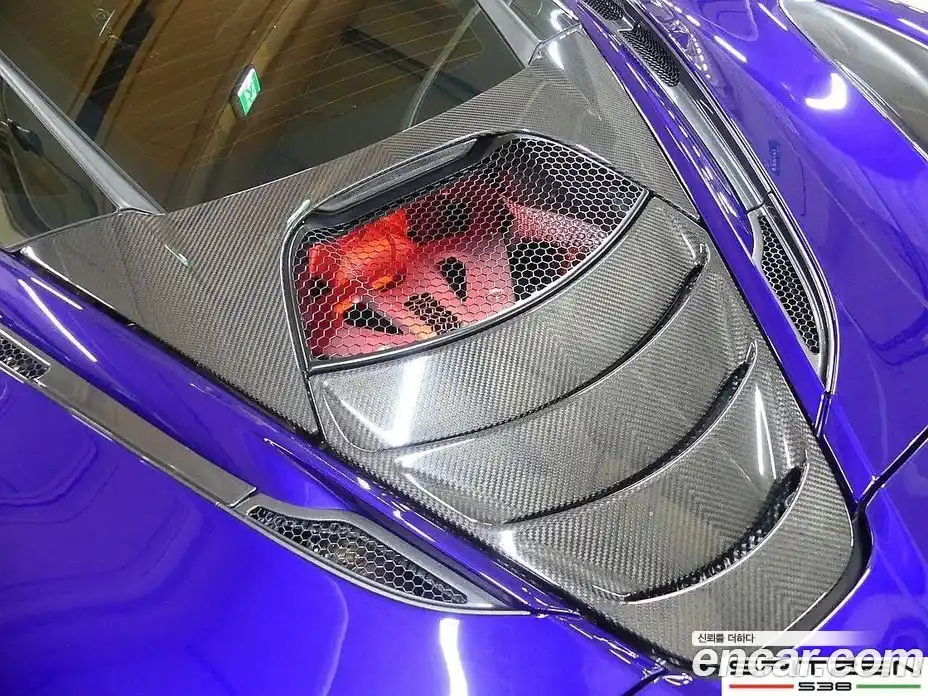 McLaren 720S 2018 4.0 гидро в Москве № 236046, фото 6